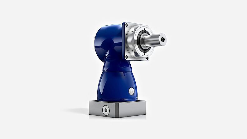 Редуктор планетарный Wittenstein Alpha серии SK