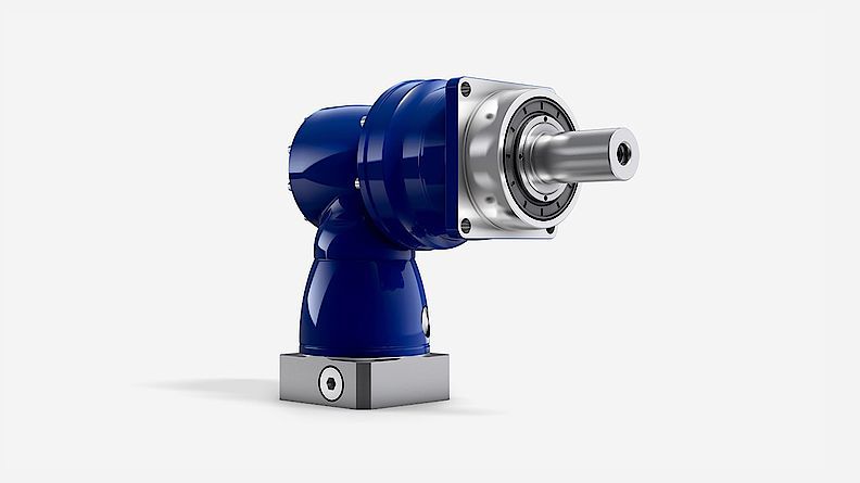 Редуктор планетарный Wittenstein Alpha серии SK