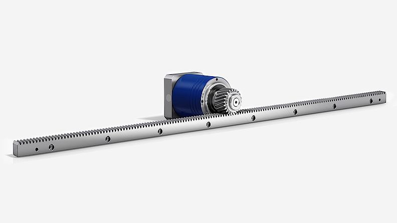 Планетарный редуктор ALPHA WITTENSTEIN серии LP