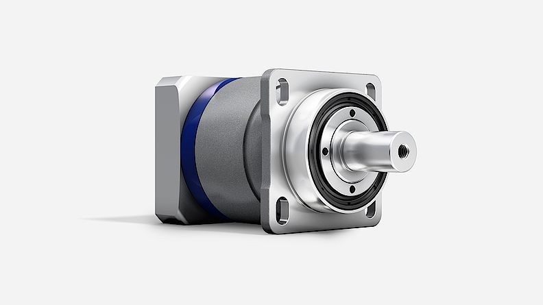 Планетарный редуктор ALPHA WITTENSTEIN серии NP