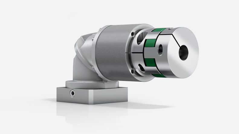 ПЛАНЕТАРНЫЙ РЕДУКТОР ALPHA WITTENSTEIN СЕРИИ CPK