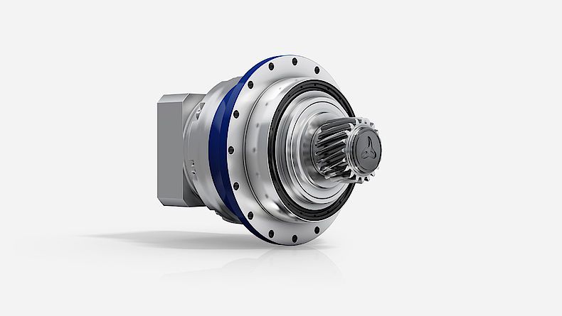 ПЛАНЕТАРНЫЙ РЕДУКТОР ALPHA WITTENSTEIN СЕРИЯ TP+