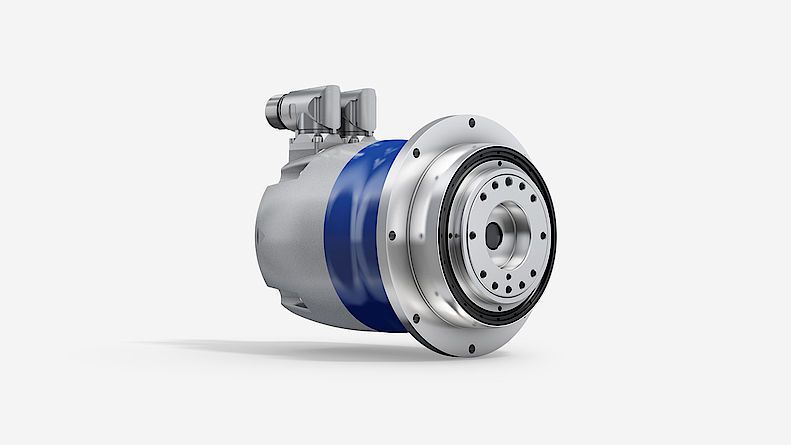 ПЛАНЕТАРНЫЙ РЕДУКТОР ALPHA WITTENSTEIN СЕРИЯ TPM+