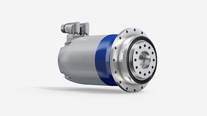 ПЛАНЕТАРНЫЙ РЕДУКТОР ALPHA WITTENSTEIN СЕРИЯ TPM+