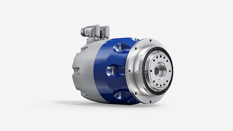 ПЛАНЕТАРНЫЙ РЕДУКТОР ALPHA WITTENSTEIN СЕРИЯ TPM+