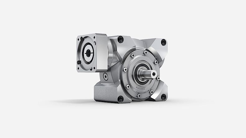 Серво червячные редукторы Wittenstein Alpha серии VD 