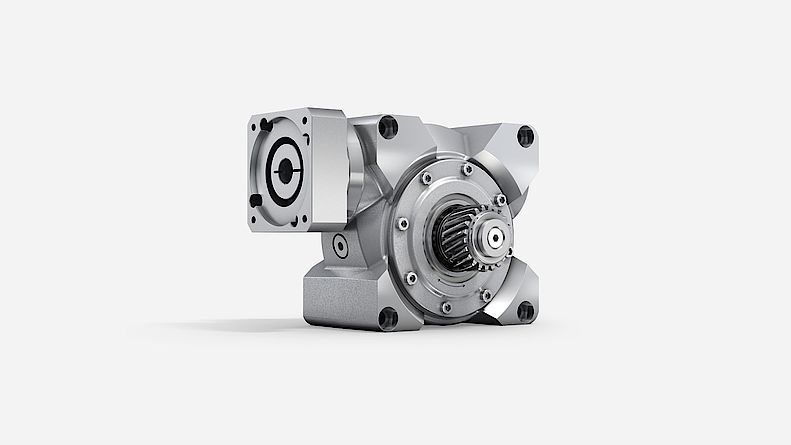 Серво червячные редукторы Wittenstein Alpha серии VD 