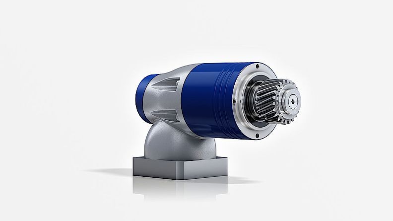 Планетарный редуктор  ALPHA WITTENSTEIN серии LK/LPK