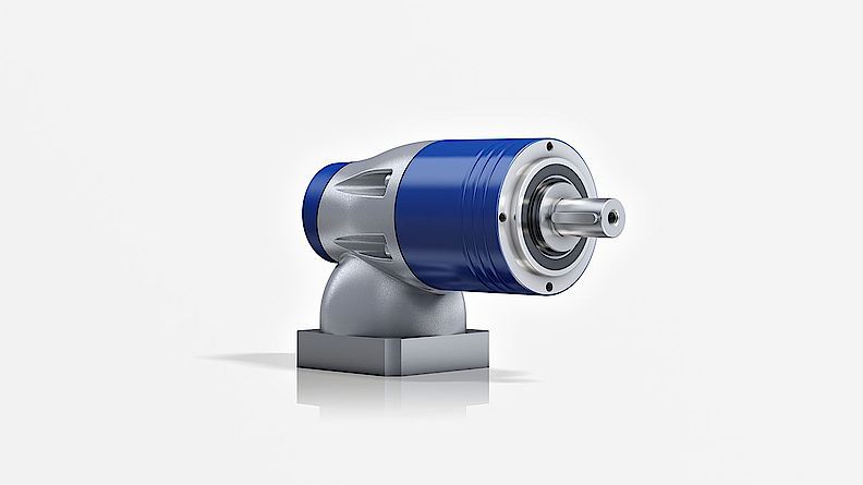 Планетарный редуктор  ALPHA WITTENSTEIN серии LK/LPK